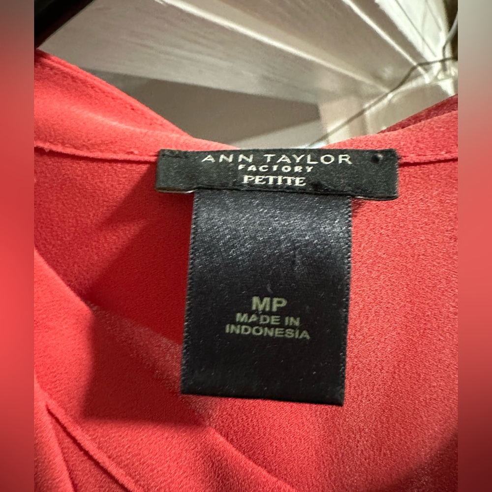 Ann Taylor Blouse